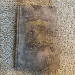 New System Educating Horses Book Late 1800s- Early 1900s